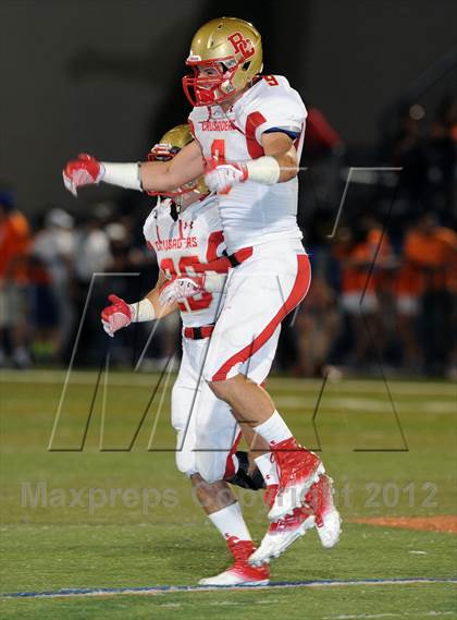 Thumbnail 3 in Bergen Catholic @ Bishop Gorman photogallery.