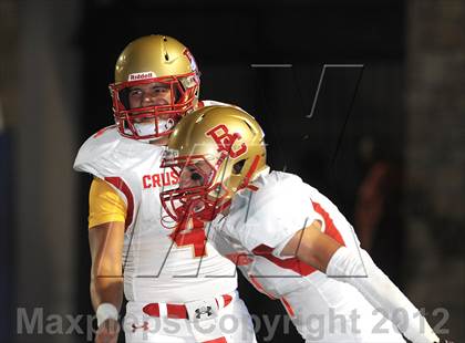 Thumbnail 2 in Bergen Catholic @ Bishop Gorman photogallery.