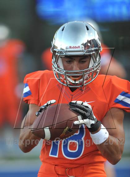 Thumbnail 3 in Bergen Catholic @ Bishop Gorman photogallery.