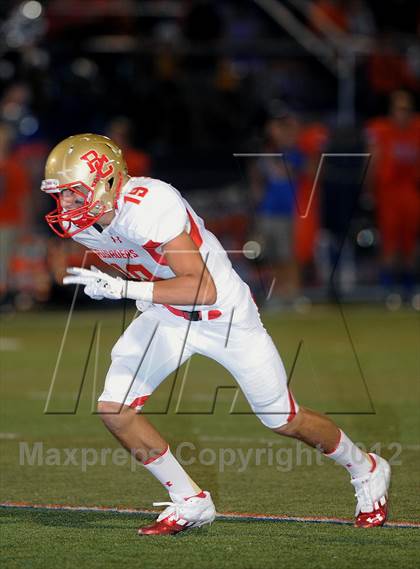 Thumbnail 2 in Bergen Catholic @ Bishop Gorman photogallery.