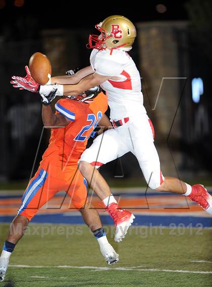 Thumbnail 1 in Bergen Catholic @ Bishop Gorman photogallery.