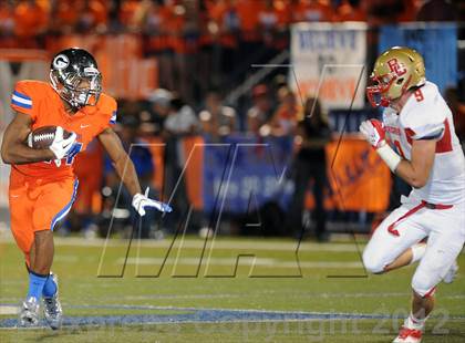 Thumbnail 3 in Bergen Catholic @ Bishop Gorman photogallery.