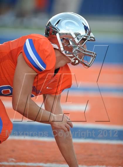 Thumbnail 2 in Bergen Catholic @ Bishop Gorman photogallery.