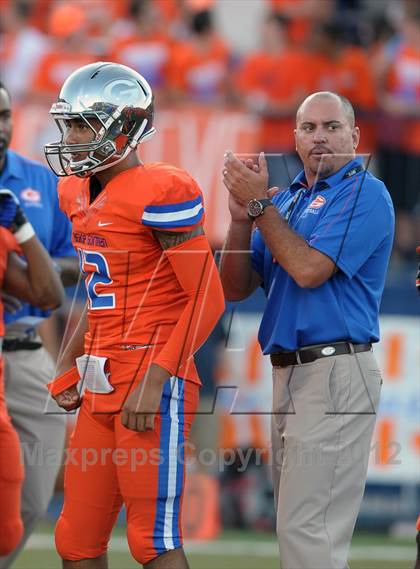 Thumbnail 3 in Bergen Catholic @ Bishop Gorman photogallery.