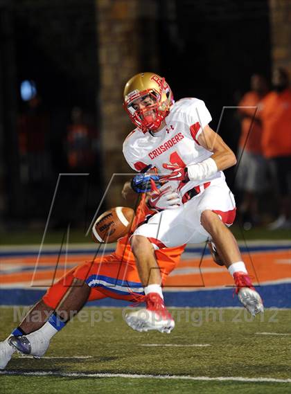 Thumbnail 1 in Bergen Catholic @ Bishop Gorman photogallery.