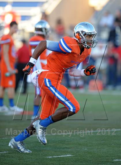 Thumbnail 3 in Bergen Catholic @ Bishop Gorman photogallery.