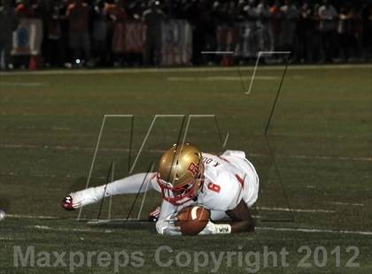 Thumbnail 2 in Bergen Catholic @ Bishop Gorman photogallery.
