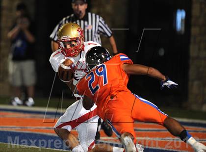 Thumbnail 1 in Bergen Catholic @ Bishop Gorman photogallery.