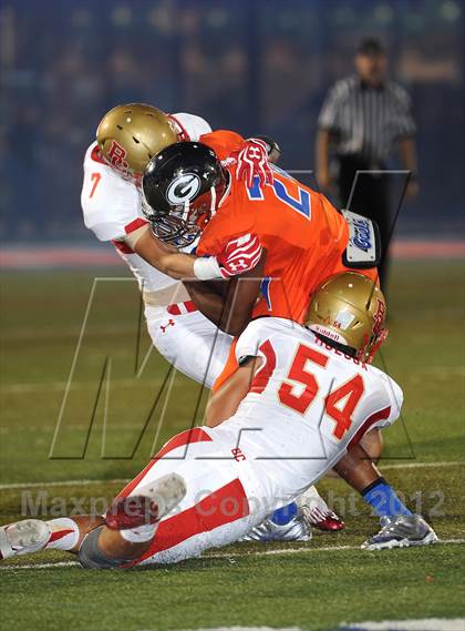 Thumbnail 2 in Bergen Catholic @ Bishop Gorman photogallery.