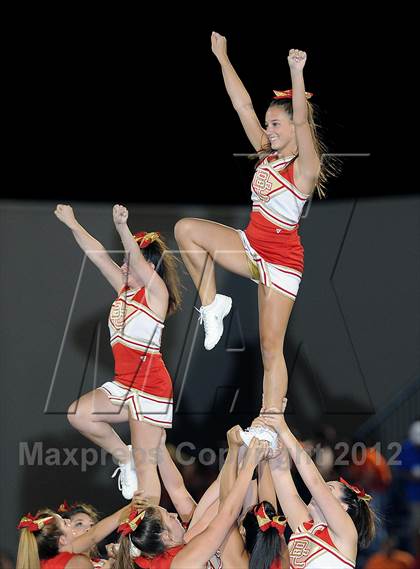 Thumbnail 3 in Bergen Catholic @ Bishop Gorman photogallery.