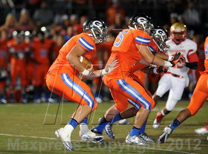 Thumbnail 2 in Bergen Catholic @ Bishop Gorman photogallery.