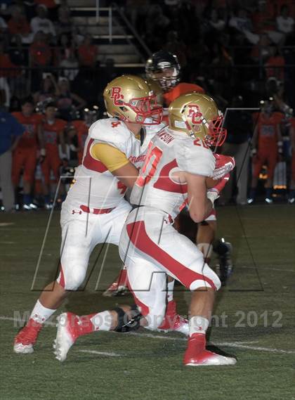 Thumbnail 2 in Bergen Catholic @ Bishop Gorman photogallery.