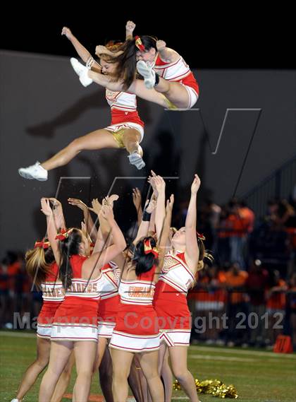 Thumbnail 1 in Bergen Catholic @ Bishop Gorman photogallery.