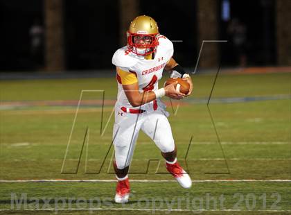 Thumbnail 1 in Bergen Catholic @ Bishop Gorman photogallery.