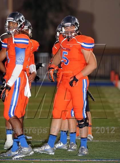 Thumbnail 3 in Bergen Catholic @ Bishop Gorman photogallery.