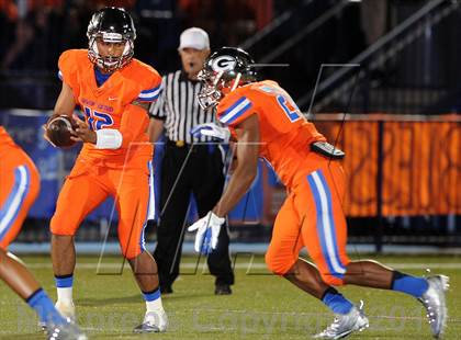Thumbnail 2 in Bergen Catholic @ Bishop Gorman photogallery.