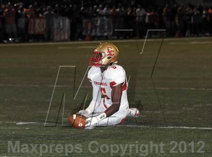 Thumbnail 1 in Bergen Catholic @ Bishop Gorman photogallery.