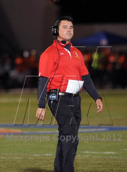 Thumbnail 2 in Bergen Catholic @ Bishop Gorman photogallery.