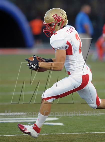 Thumbnail 3 in Bergen Catholic @ Bishop Gorman photogallery.