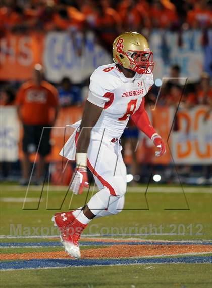 Thumbnail 2 in Bergen Catholic @ Bishop Gorman photogallery.