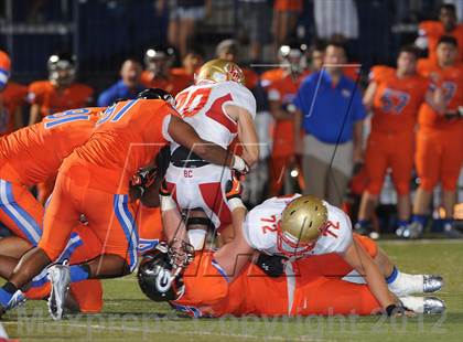 Thumbnail 2 in Bergen Catholic @ Bishop Gorman photogallery.