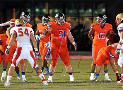 Thumbnail 1 in Bergen Catholic @ Bishop Gorman photogallery.