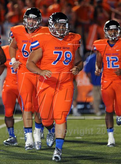 Thumbnail 1 in Bergen Catholic @ Bishop Gorman photogallery.