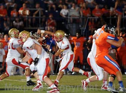Thumbnail 3 in Bergen Catholic @ Bishop Gorman photogallery.