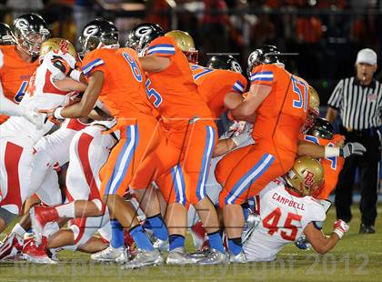 Thumbnail 3 in Bergen Catholic @ Bishop Gorman photogallery.