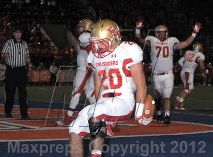 Thumbnail 3 in Bergen Catholic @ Bishop Gorman photogallery.