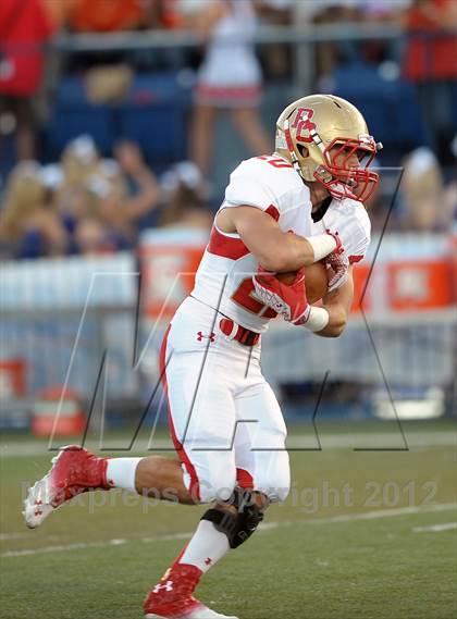 Thumbnail 3 in Bergen Catholic @ Bishop Gorman photogallery.