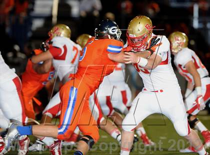 Thumbnail 2 in Bergen Catholic @ Bishop Gorman photogallery.