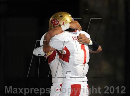 Thumbnail 1 in Bergen Catholic @ Bishop Gorman photogallery.