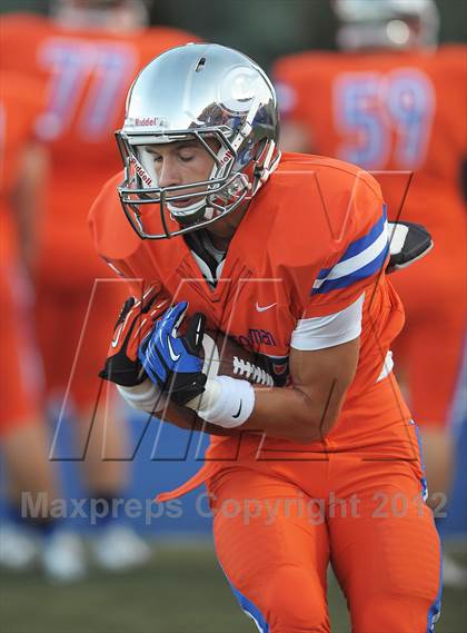Thumbnail 2 in Bergen Catholic @ Bishop Gorman photogallery.