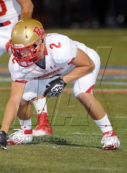 Thumbnail 3 in Bergen Catholic @ Bishop Gorman photogallery.
