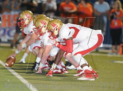 Thumbnail 1 in Bergen Catholic @ Bishop Gorman photogallery.