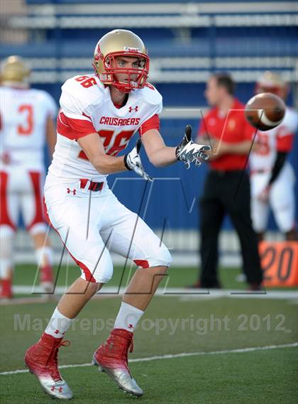 Thumbnail 3 in Bergen Catholic @ Bishop Gorman photogallery.