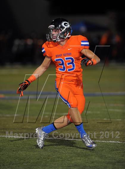 Thumbnail 2 in Bergen Catholic @ Bishop Gorman photogallery.