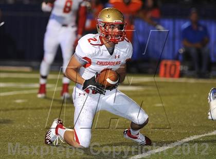 Thumbnail 3 in Bergen Catholic @ Bishop Gorman photogallery.