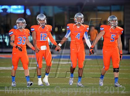 Thumbnail 1 in Bergen Catholic @ Bishop Gorman photogallery.