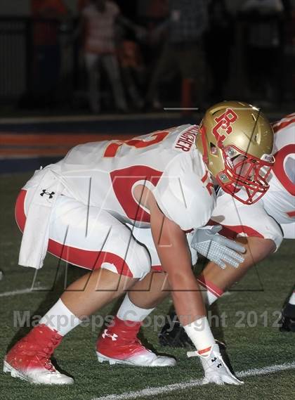 Thumbnail 1 in Bergen Catholic @ Bishop Gorman photogallery.