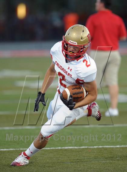 Thumbnail 1 in Bergen Catholic @ Bishop Gorman photogallery.