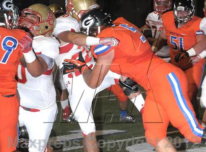 Thumbnail 2 in Bergen Catholic @ Bishop Gorman photogallery.
