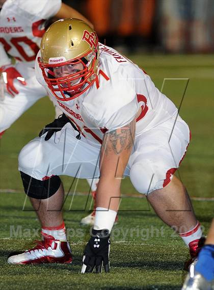 Thumbnail 3 in Bergen Catholic @ Bishop Gorman photogallery.