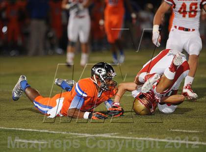 Thumbnail 1 in Bergen Catholic @ Bishop Gorman photogallery.