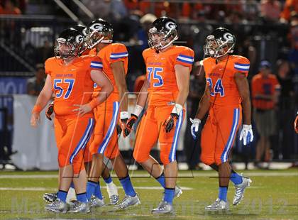 Thumbnail 3 in Bergen Catholic @ Bishop Gorman photogallery.
