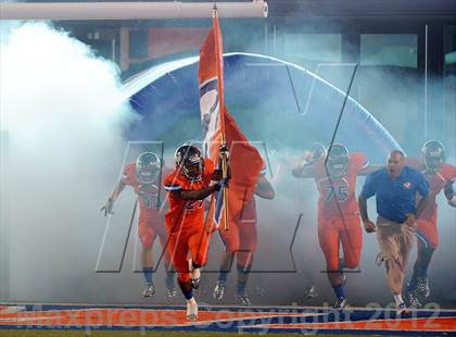 Thumbnail 3 in Bergen Catholic @ Bishop Gorman photogallery.