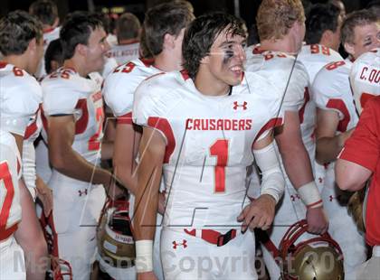 Thumbnail 2 in Bergen Catholic @ Bishop Gorman photogallery.