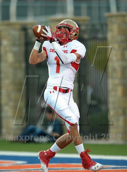 Thumbnail 3 in Bergen Catholic @ Bishop Gorman photogallery.