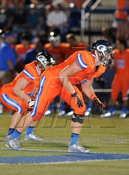 Thumbnail 2 in Bergen Catholic @ Bishop Gorman photogallery.